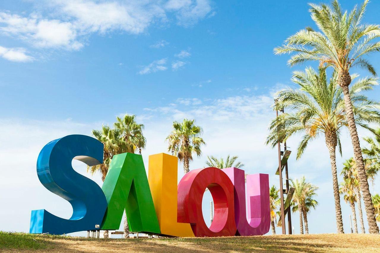 Apartamento Playa Capellans - Salou Luaran gambar